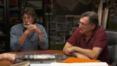 What are the ones
that you really thought, - Beyond Oak Island