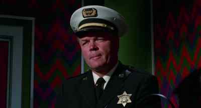 What are the police doing? - The Grissom Gang