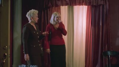What are these characters doing here - The Room