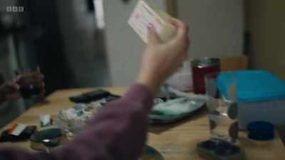 What are these for?
Anti-psychotics. - Mood