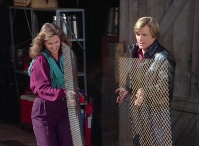 -What are these for? - The A-Team