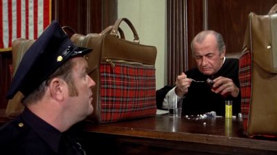 What are these people being charged with - What's Up, Doc?