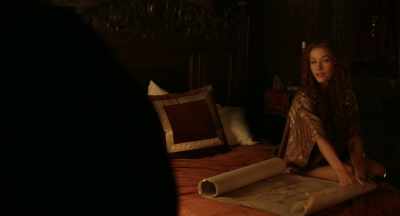 -What are these?
-Plans. - Medici: Masters of Florence