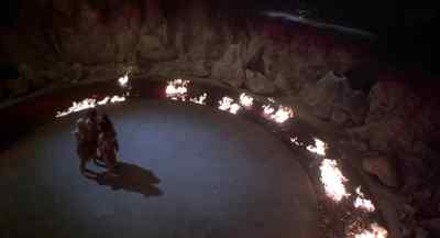 What are these
prisoners doing here? - At the Earth's Core