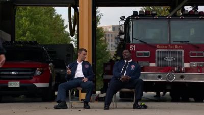 What are these? - Chicago Fire