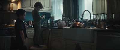 - What are these?
- They'll give your mum super powers. - Daniel Isn't Real