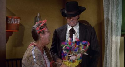 That's a Kewpie doll - Support Your Local Gunfighter