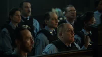 What are they all doing? - Gotham