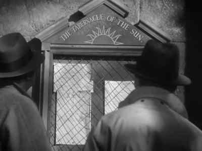 - What are they, Bob?
- Sun worshippers. - The Man Who Knew Too Much