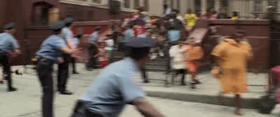 What are they doin'? - Die Hard with a Vengeance