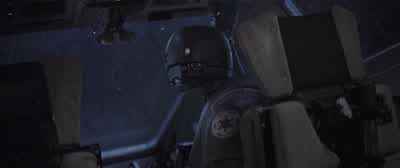 What are they doing? - Rogue One: A Star Wars Story