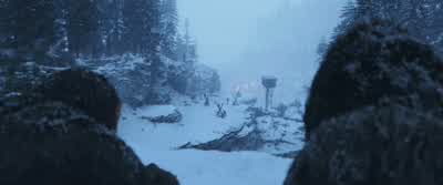 What are they doing? - War for the Planet of the Apes