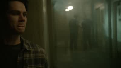 What are they doing there? - Teen Wolf