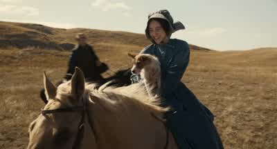 -What are they, Mr. - The Ballad of Buster Scruggs