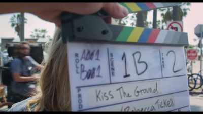 What are things
that you're doing in your life - Kiss the Ground
