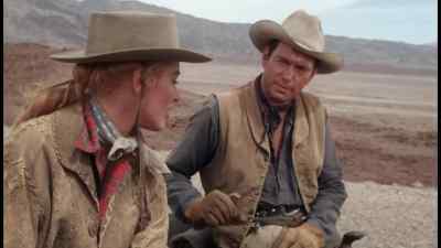 What are you thinking about, Carla? - Escape from Fort Bravo