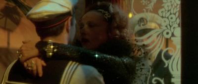 What are you thinking about so intently Querelle - Querelle