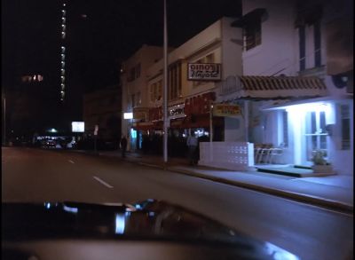 What are you thinking about? - Miami Vice