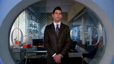 What are you thinking about? - Ugly Betty