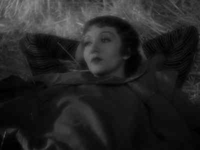 What are you thinking about? - It Happened One Night