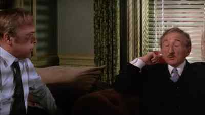 What are you thinking, Doctor? - Trail of the Pink Panther