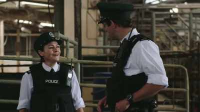 What, are you thinking foul play? - Hope Street
