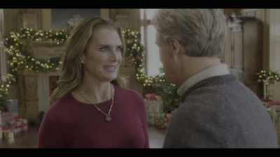 - What are you thinking?
- I'm trying not to! - A Castle for Christmas