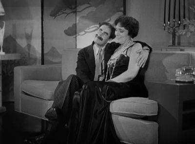 What are you thinking of - Duck Soup