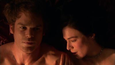 What are you thinking ? - Dexter