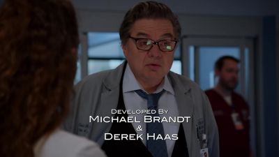 What are you thinking? - Chicago Med