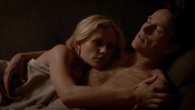 What are you thinking - True Blood