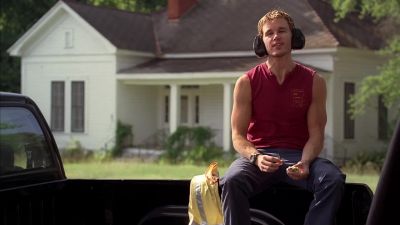 What are you thinking - True Blood