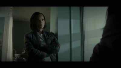 What are you thinking? - Swamp Thing
