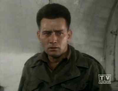 What are you thinking? - The Execution of Private Slovik