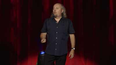 "What are you thinking?" - Bill Bailey: Limboland