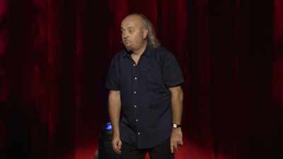 "What are you thinking?" - Bill Bailey: Limboland