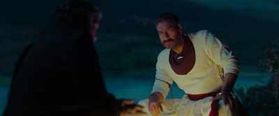 What are you thinking?
There is a man who can help you. - Tanhaji: The Unsung Warrior