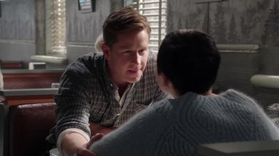 What are you thinking?
Well, I'm thinking, - Once Upon a Time