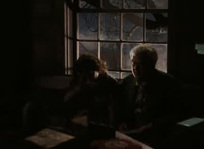 What are those papers? - Gone with the Wind