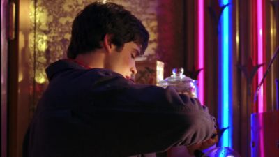 What are those? - Smallville