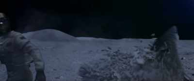 What are those? - Shark Side of the Moon