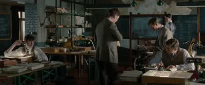 What are those? - The Imitation Game