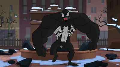 What are those
supposed to do? - The Spectacular Spider-Man