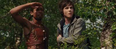 What are those things? - Percy Jackson &amp; the Olympians: The Lightning Thief