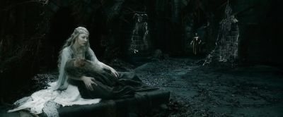 What are your thoughts
concerning the king's funeral? - The Hobbit: The Battle of the Five Armies