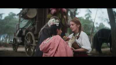 What are your thoughts
on "Rebel Nelly" as a title? - Renegade Nell
