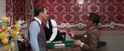 What are you tired pal - Robin and the 7 Hoods