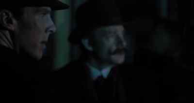 What are we to do? - "Sherlock" The Abominable Bride