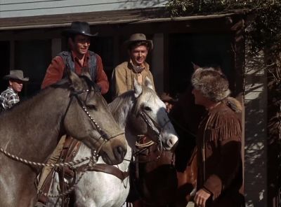 What are you tryin' to do? - The Virginian