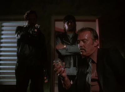 What are you trying to do,
Bianca? Kill me? - Miami Vice